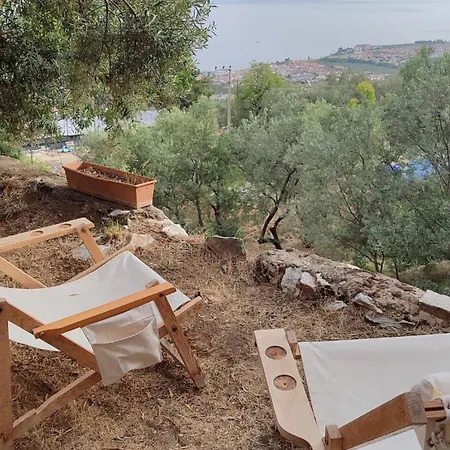 Couette-café The Stone House Edremit (Balikesir)