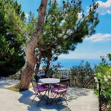 Couette-café The Stone House