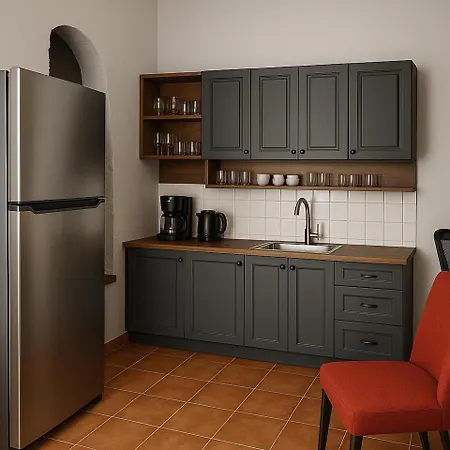 The Stone House Couette-café Edremit (Balikesir)