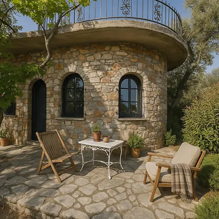 The Stone House
