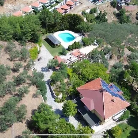 Oda ve Kahvaltı The Stone House *