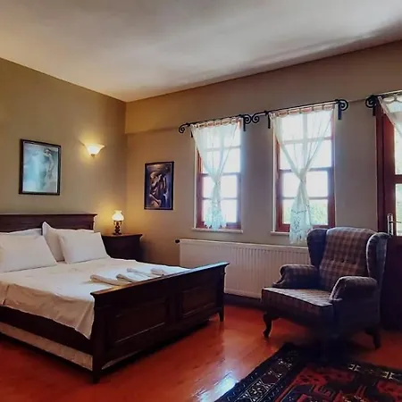 Frühstückspension The Stone House 3*