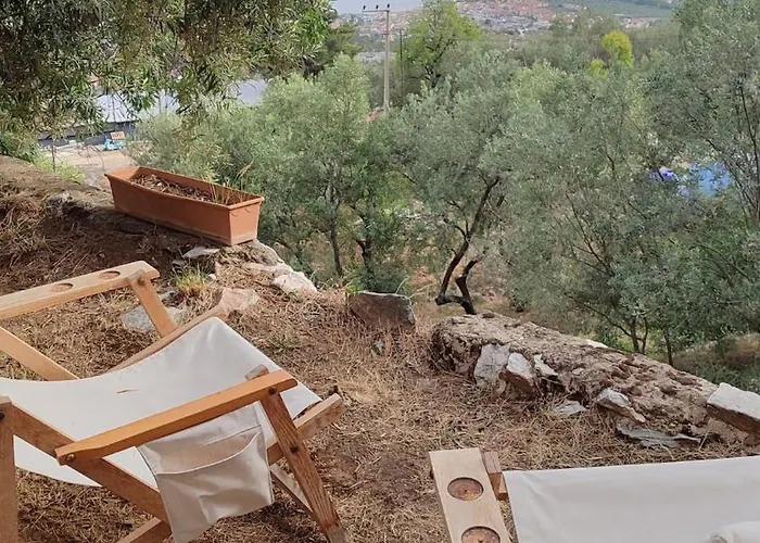 Frühstückspension The Stone House Edremit (Balikesir)