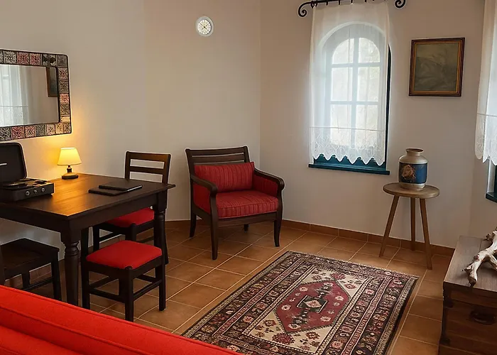 Frühstückspension The Stone House