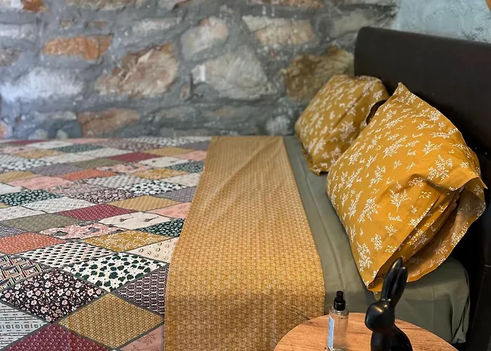 Frühstückspension The Stone House 3*