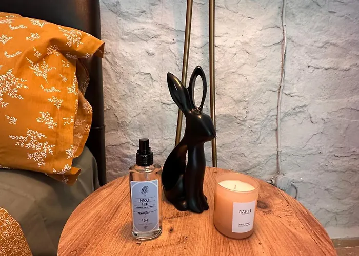 Frühstückspension The Stone House Edremit (Balikesir)