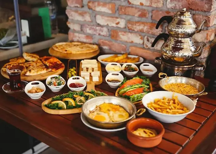 The Stone House 3* Edremit (Balikesir)