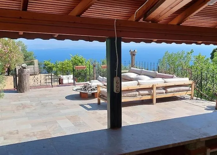 Frühstückspension The Stone House