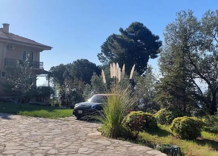 Frühstückspension The Stone House