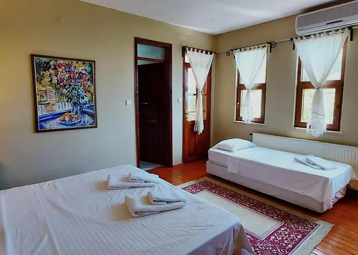 Frühstückspension The Stone House 3*