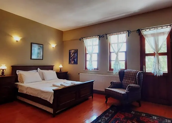 Frühstückspension The Stone House 3*